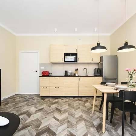 109 W Centrum Gdyni Prostywynajem Apartman