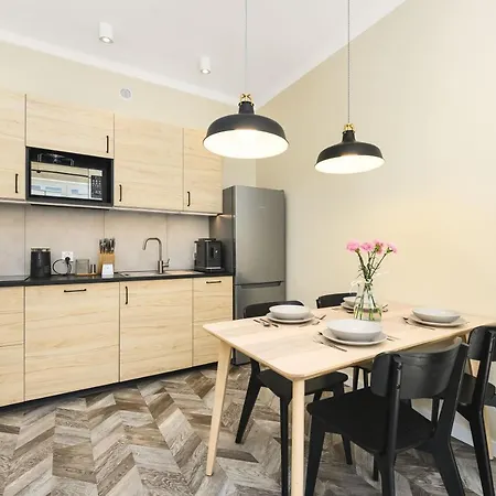 109 W Centrum Gdyni Prostywynajem Apartman Gdynia