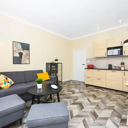 109 W Centrum Gdyni Prostywynajem Apartman