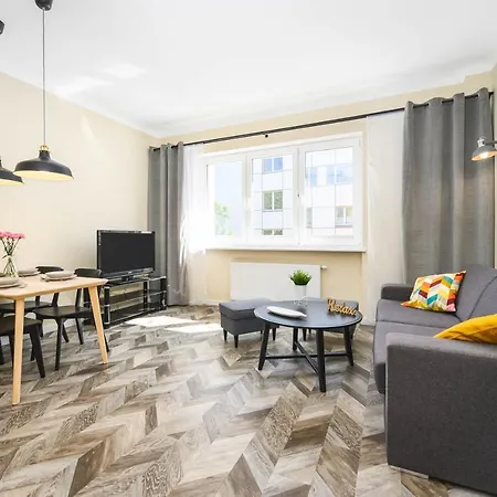 Apartament 109 W Centrum Gdyni Prostywynajem *