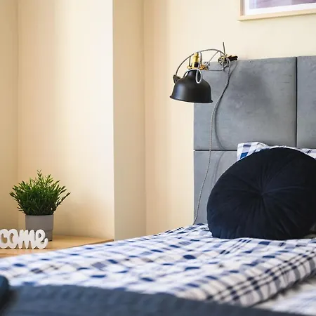 109 W Centrum Gdyni Prostywynajem Apartman Gdynia