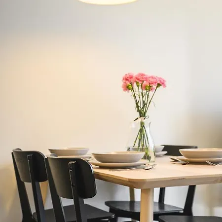 Lägenhet 109 W Centrum Gdyni Prostywynajem *