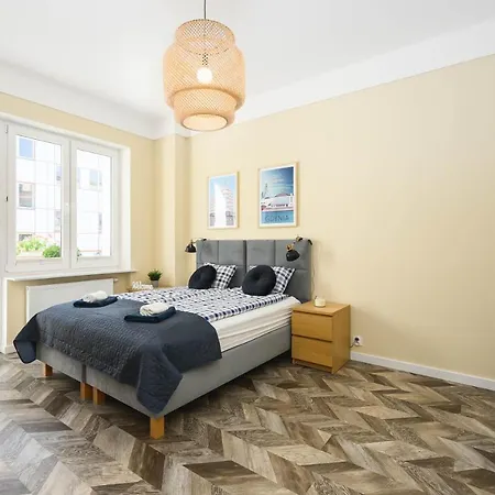 109 W Centrum Gdyni Prostywynajem * Γκντίνια