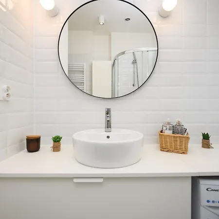 Lägenhet 109 W Centrum Gdyni Prostywynajem *