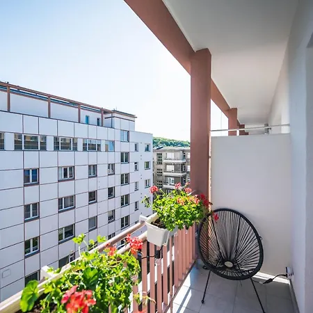 Lägenhet 109 W Centrum Gdyni Prostywynajem