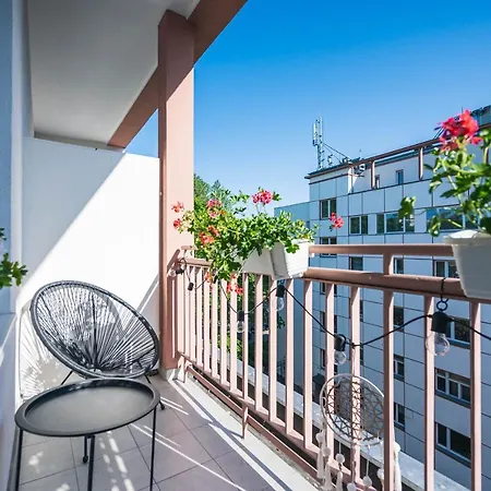 Διαμέρισμα 109 W Centrum Gdyni Prostywynajem Γκντίνια
