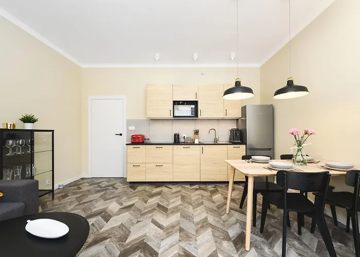 109 W Centrum Gdyni Prostywynajem Daire