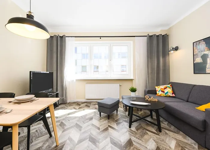 109 W Centrum Gdyni Prostywynajem