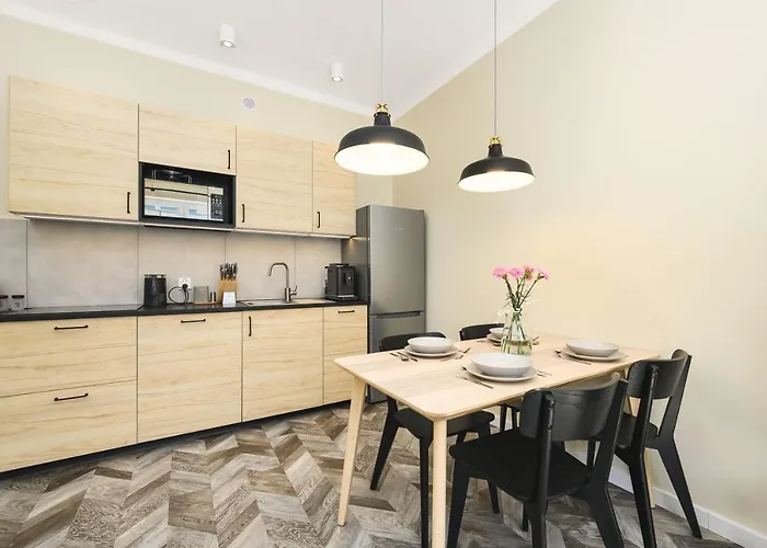 109 W Centrum Gdyni Prostywynajem Daire Gdynia