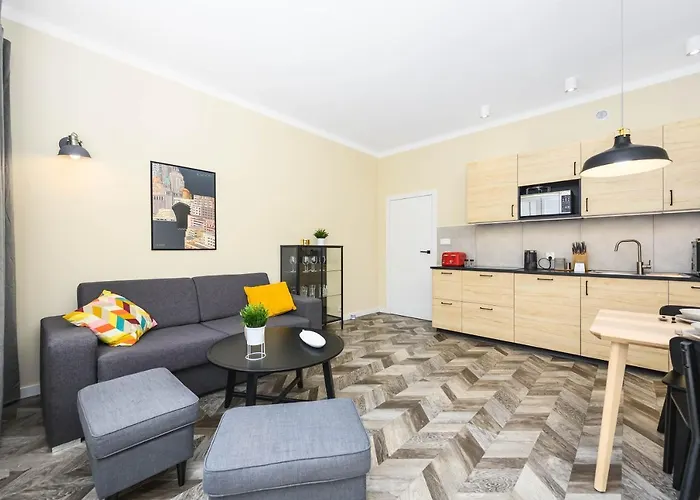 109 W Centrum Gdyni Prostywynajem Daire