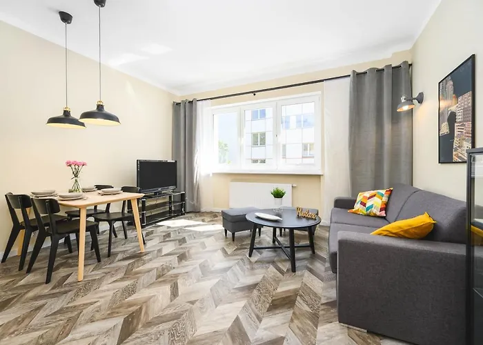 Daire 109 W Centrum Gdyni Prostywynajem *