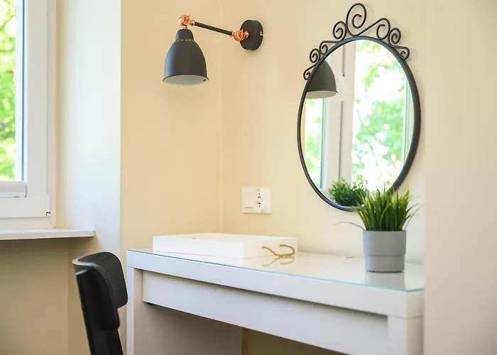 109 W Centrum Gdyni Prostywynajem グディニャ