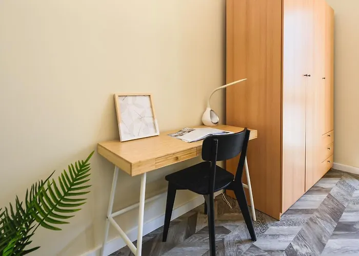 アパート 109 W Centrum Gdyni Prostywynajem *