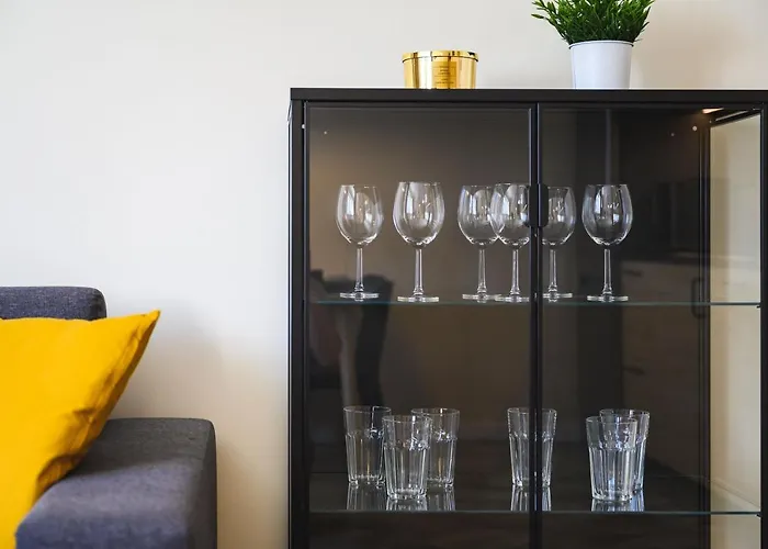 アパート 109 W Centrum Gdyni Prostywynajem