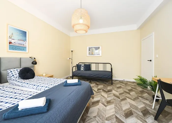 109 W Centrum Gdyni Prostywynajem *