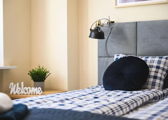 109 W Centrum Gdyni Prostywynajem Apartament Gdynia