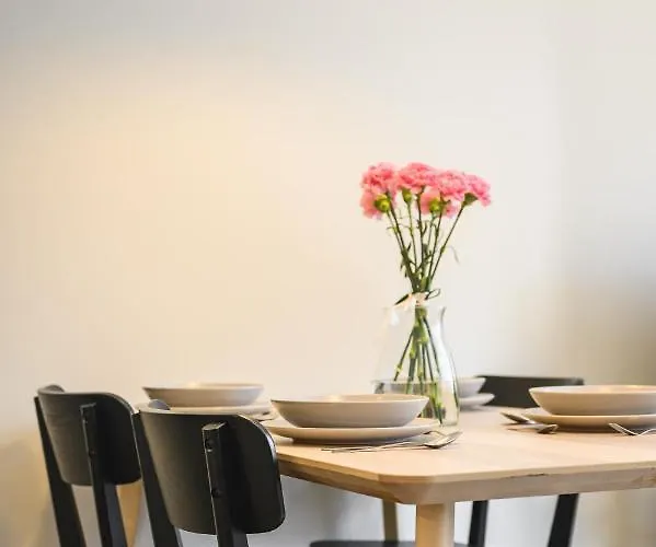 Daire 109 W Centrum Gdyni Prostywynajem *