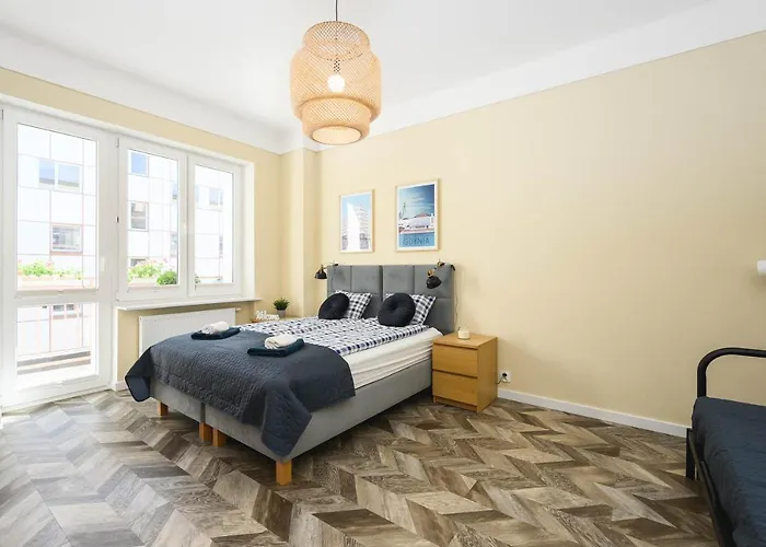 109 W Centrum Gdyni Prostywynajem * Gdynia