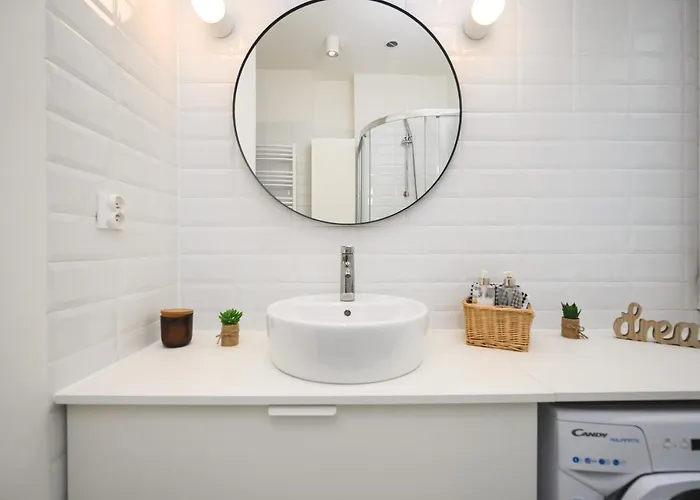 Daire 109 W Centrum Gdyni Prostywynajem *