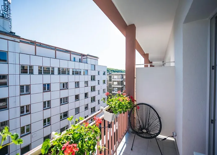 Lägenhet 109 W Centrum Gdyni Prostywynajem