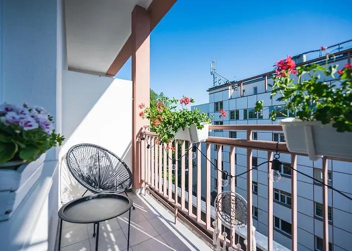 Apartament 109 W Centrum Gdyni Prostywynajem Gdynia